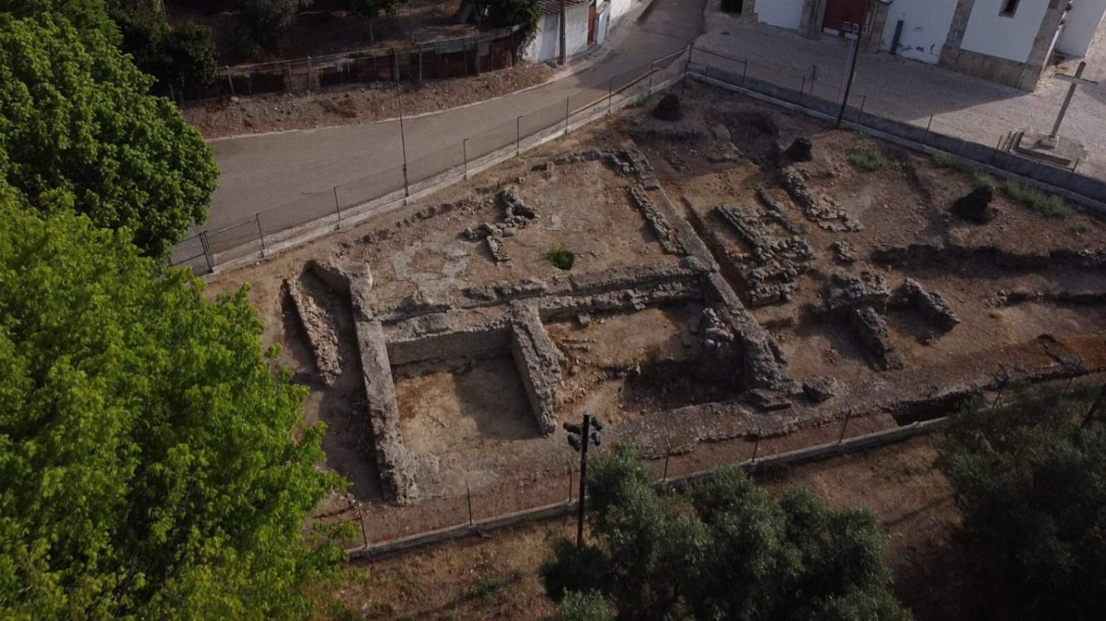 Il foro romano di Alcácer do Sal, Raul Losada
