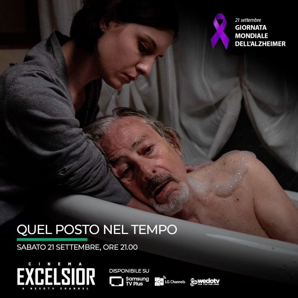 Quel posto nel tempo Cinema Excelsior