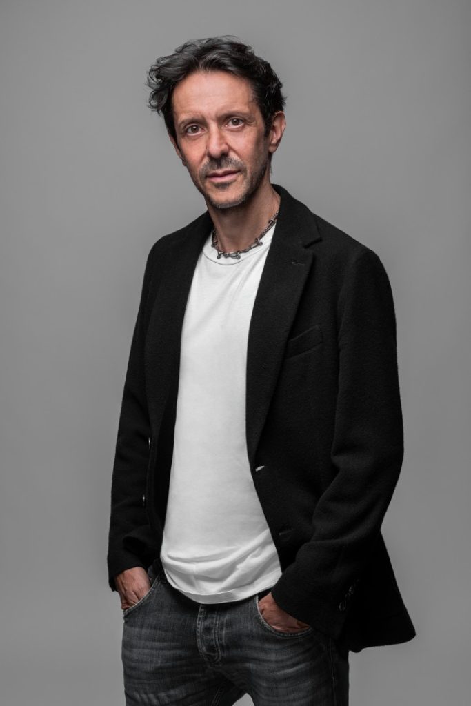 il regista Stefano Chiantini