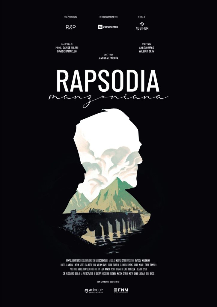 Rapsodia manzoniana, docufilm di Andrea Longhin 