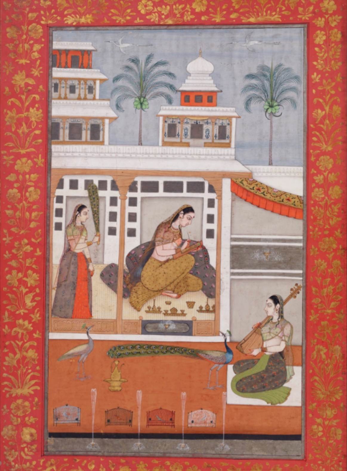 Kishan Dhanashri Ragini