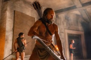 Il Ritorno, film di Uberto Pasolini  Ralph Fiennes - Foto di Maila Iacovelli-Fabio Zayed