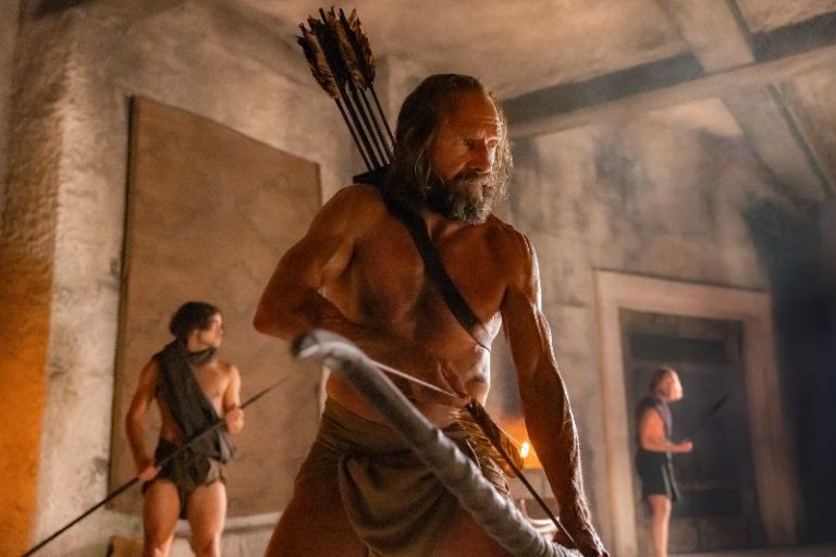 Il Ritorno, film di Uberto Pasolini  Ralph Fiennes - Foto di Maila Iacovelli-Fabio Zayed