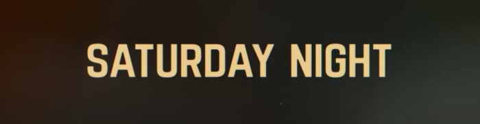 Saturday Night Live logo