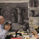 Self-Portrait As A Coffee-Pot, nove film William Kentridge 