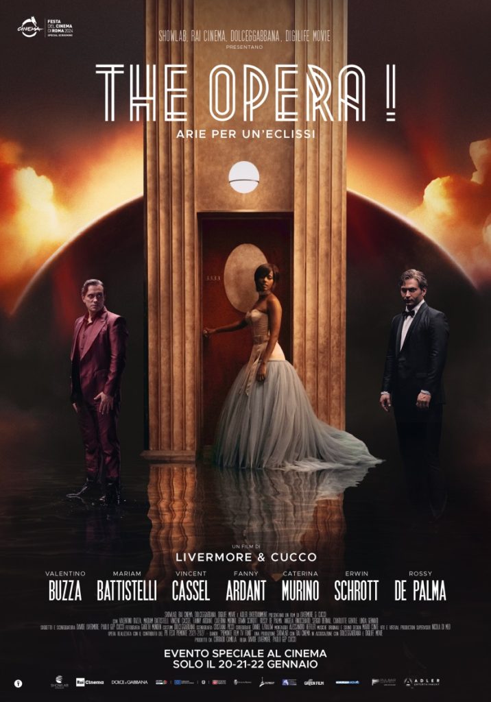 The Opera! – Arie per un’eclissi, di Davide Livermore e Paolo Gep Cucco