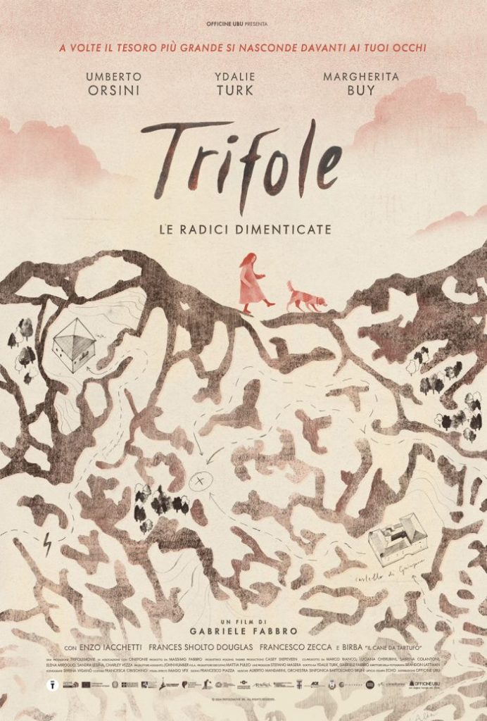 Trifole - Le radici dimenticate, film di Gabriele Fabbro