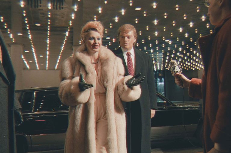 The Apprentice - Alle Origini di Trump, un film di Ali Abbasi