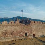 Through the legend that I live in. The timeless beat of Mytilene castle