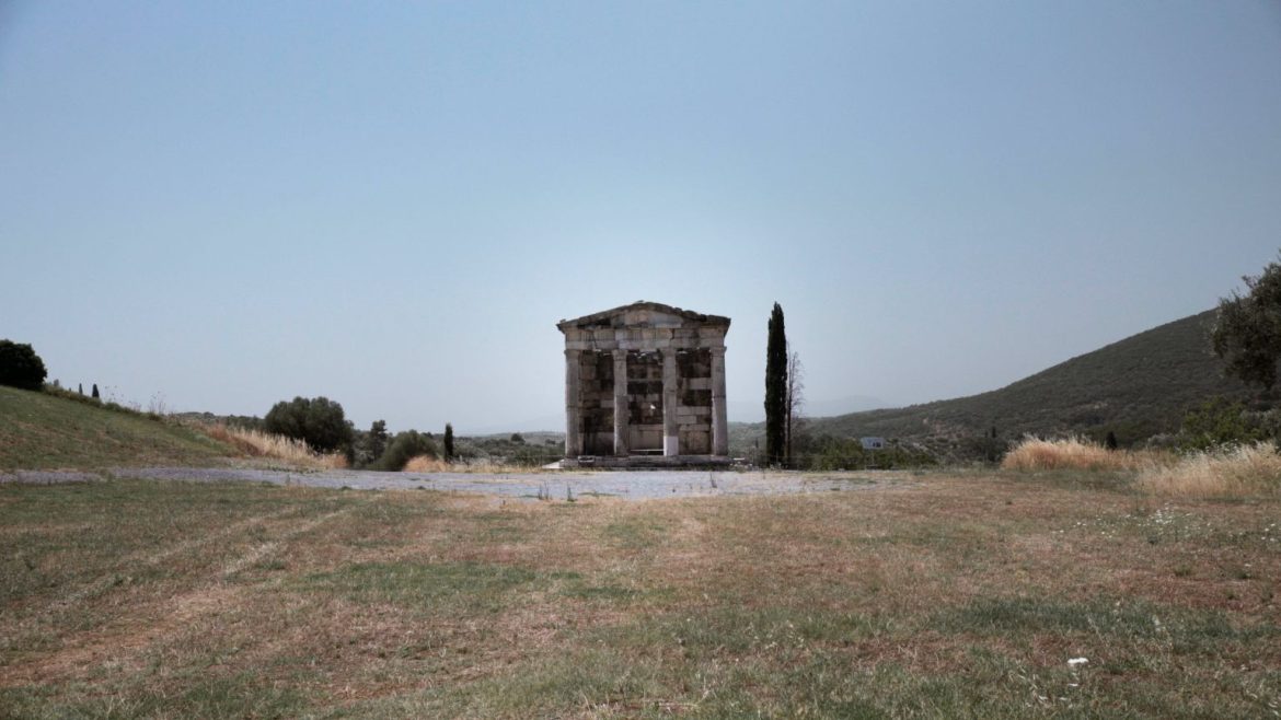 Viaje a Itaca (Viaggio ad Itaca), di Juan Prado
