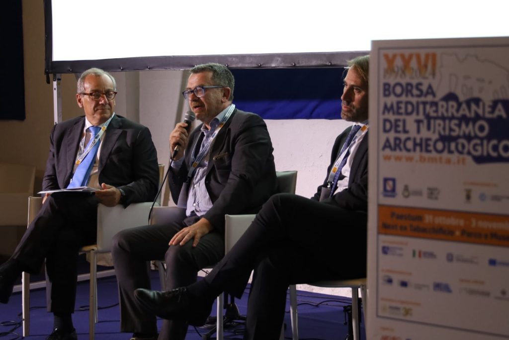 in foto, Filippo La Rosa, Stefano Ravagnan, Marco Riccardo Rusconi BMTA 2024