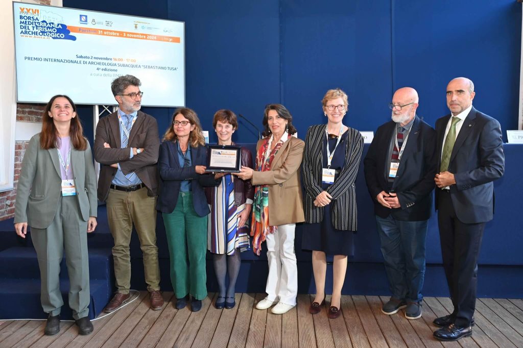 migliore mostra dalla valenza scientifica internazionale “Le vie dell’acqua a Mediolanum”