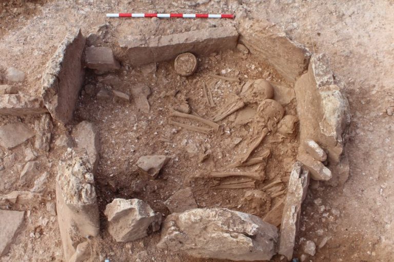 necropolis of Panoría