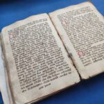 Milione manoscritto Foligno