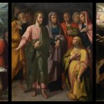 Mantova tre dipinti Lorenzo Costa Teodoro Ghisi