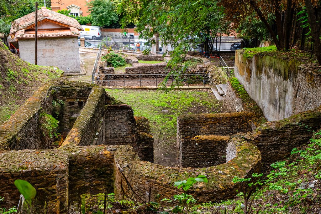 Santuario Siriaco del Gianicolo