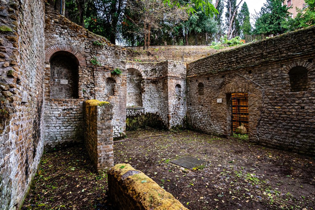 Santuario Siriaco del Gianicolo