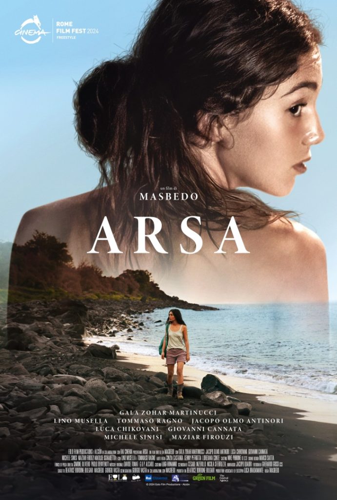 Arsa, film di MASBEDO poster