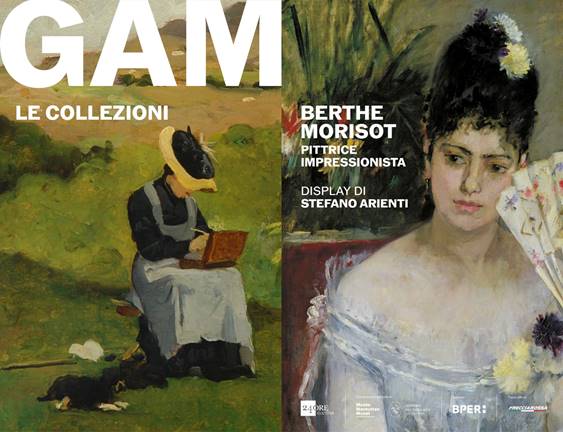 La mostra Berthe Morisot - Pittrice impressionista alla GAM Torino