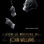 Con le musiche di John Williams, il documentario teaser poster Key Art