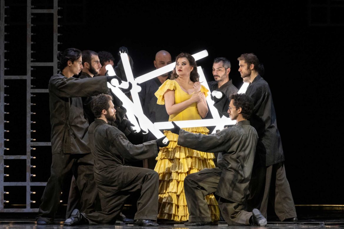 Carmen chiude la Stagione d’Opera 23/24 al Teatro di San Carlo