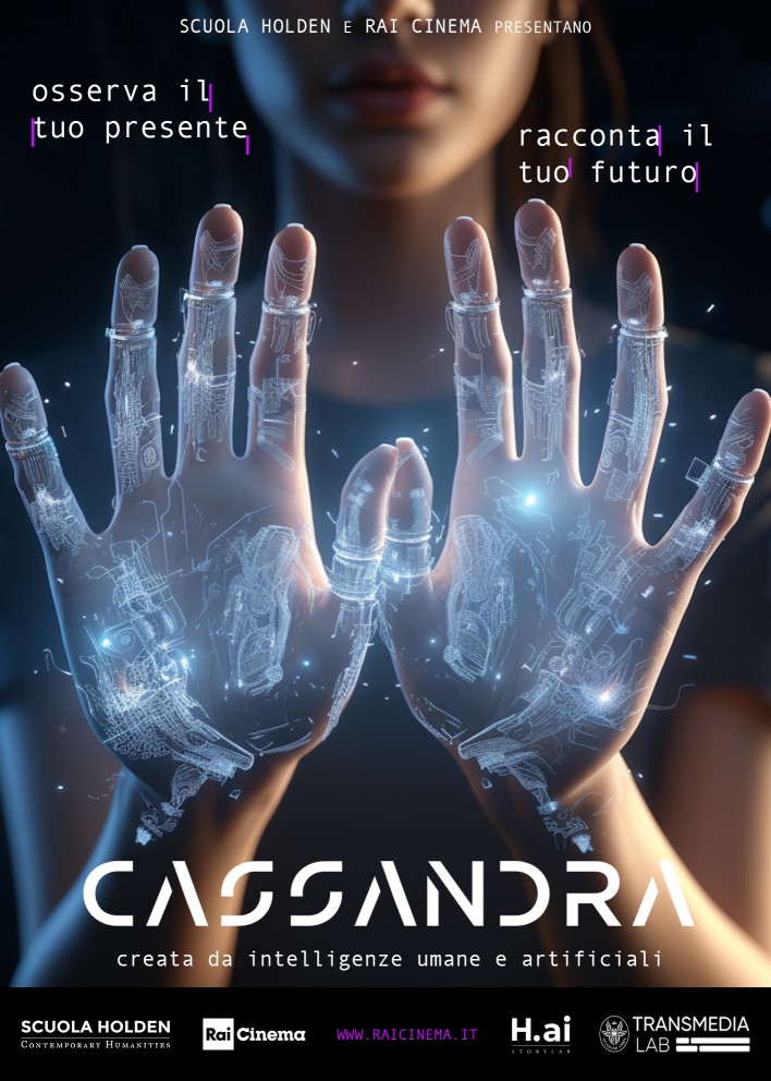 Cassandra, cortometraggio di Demetra Birtone poster