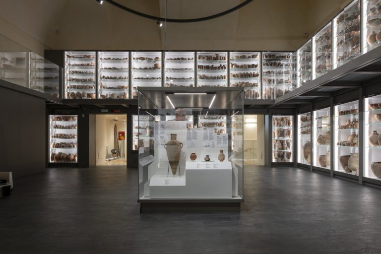 Materia. Forma del tempo - nuovo allestimento permanente del Museo Egizio di Torino