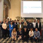 I partner del progetto Automata al kick off meeting a Pisa