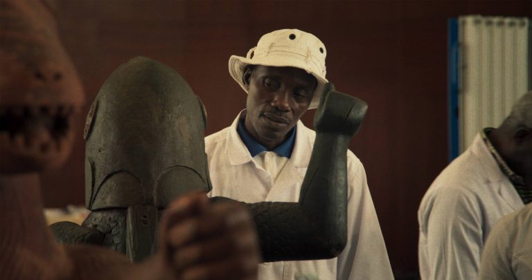 Dahomey, documentario di Mati Diop