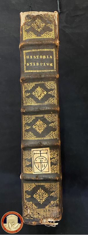 Leonhart Fuchs, De Historia Stirpium commentarii insignes