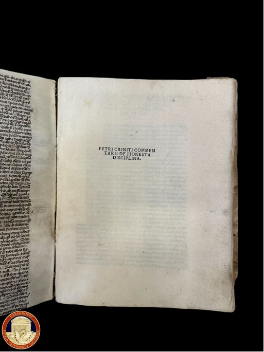 Giorgio Vasari, De Honesta Disciplina
