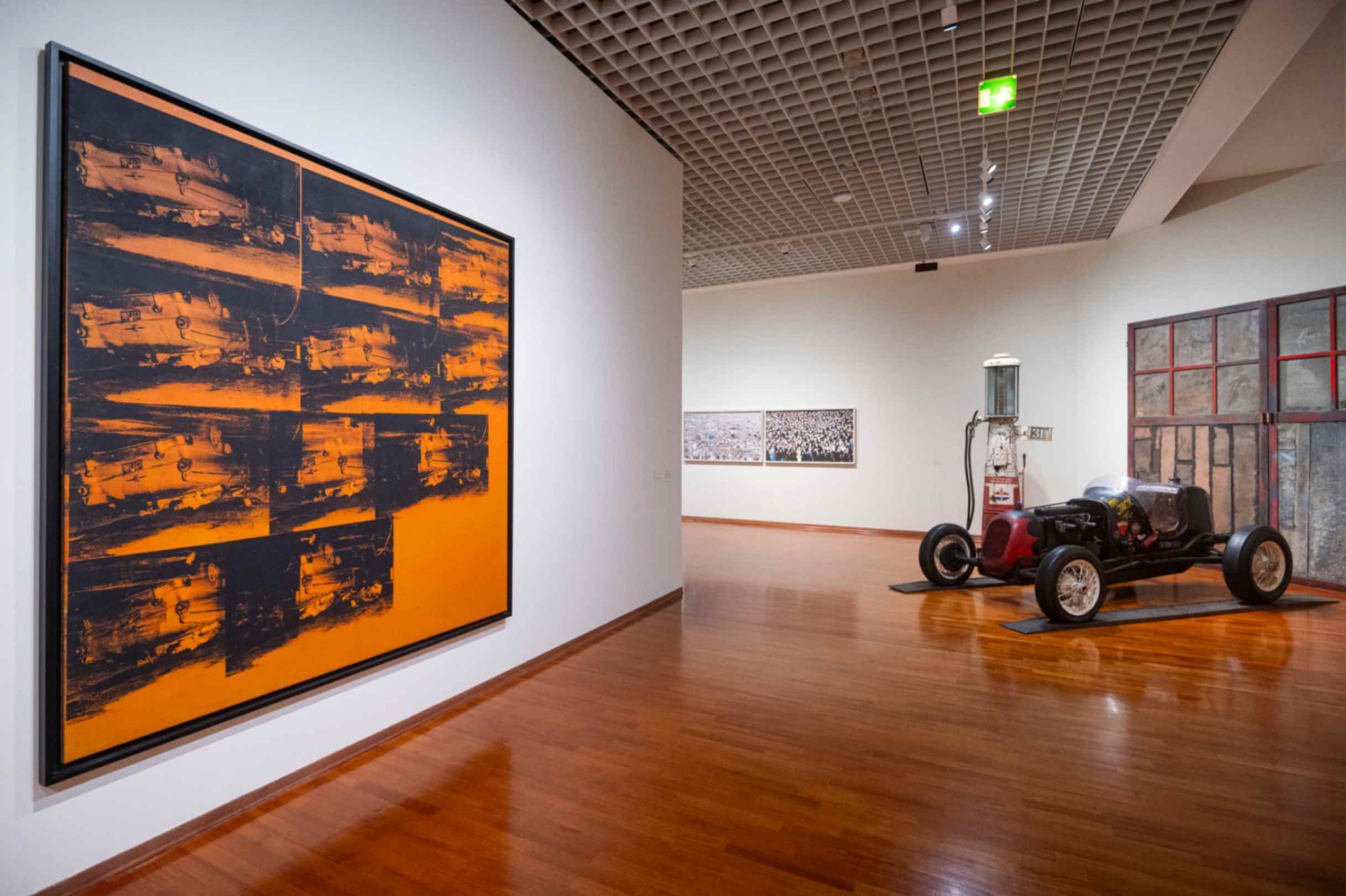 Prende avvio il progetto di rilancio della Galleria Civica d’Arte Moderna e Contemporanea di Torino - GAM con Lotto Zero e Prima Risonanza