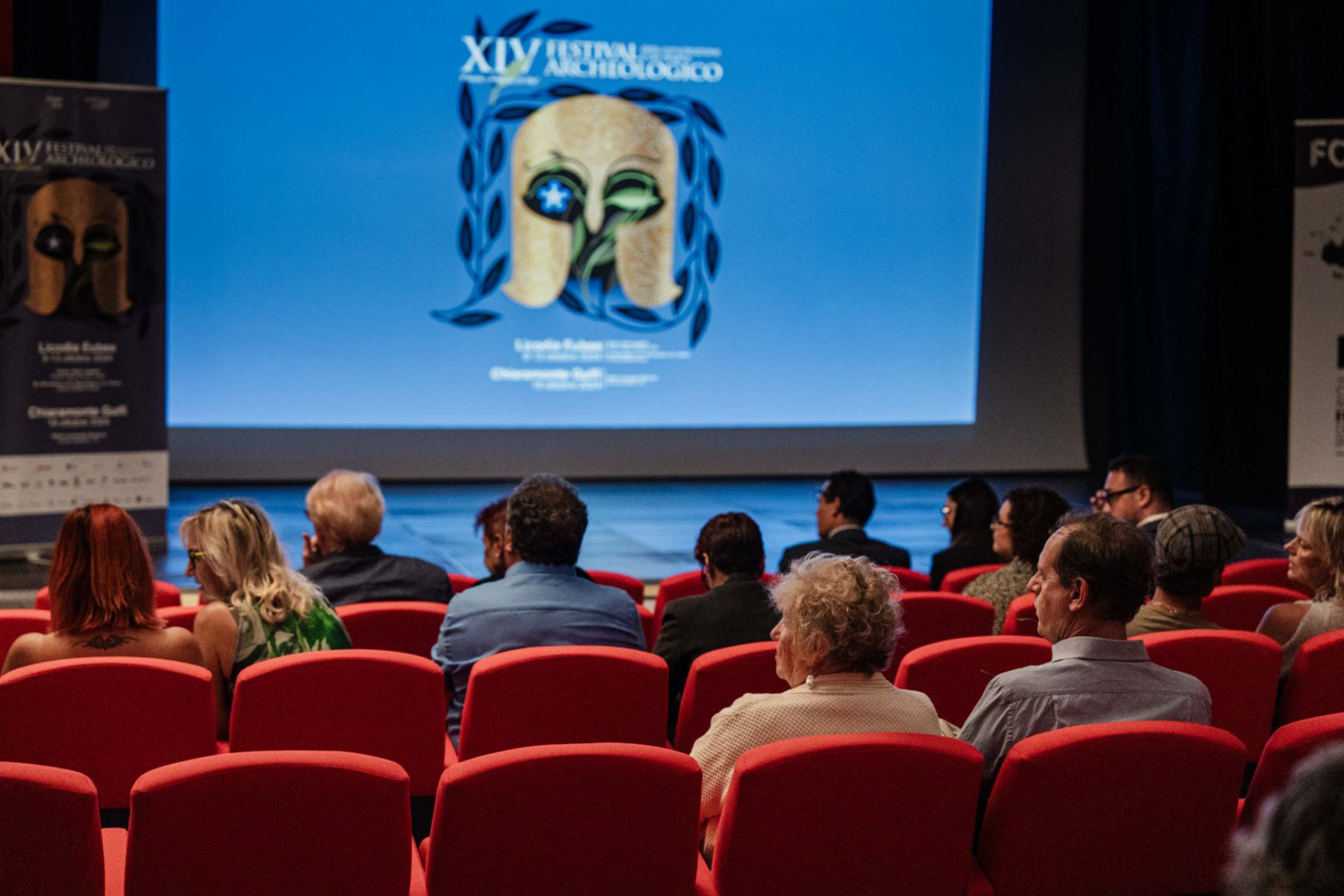 XIV Festival della Comunicazione e del Cinema Archeologico - 9-13 ottobre a Licodia Eubea e 19 ottobre 2024 a Chiaramonte Gulfi