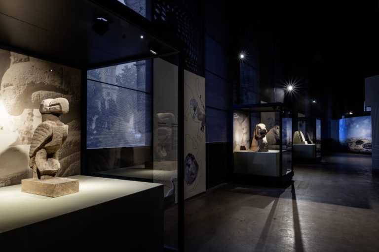 Göbeklitepe: L'enigma di un luogo sacro, la mostra al Colosseo