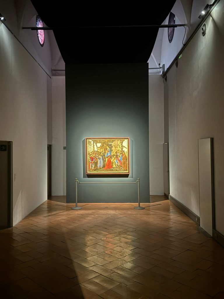 Capolavoro per Milano 2024: L’Adorazione dei Magi di Sandro Botticelli al Museo Diocesano Carlo Maria Martini di Milano
