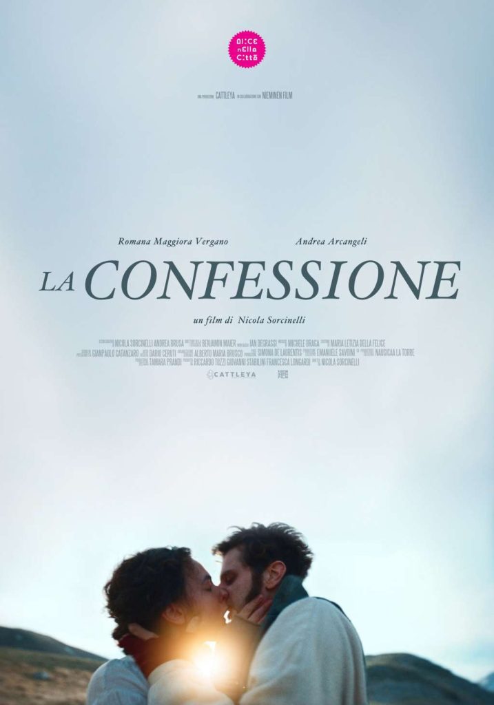 La Confessione, cortometraggio di Nicola Sorcinelli