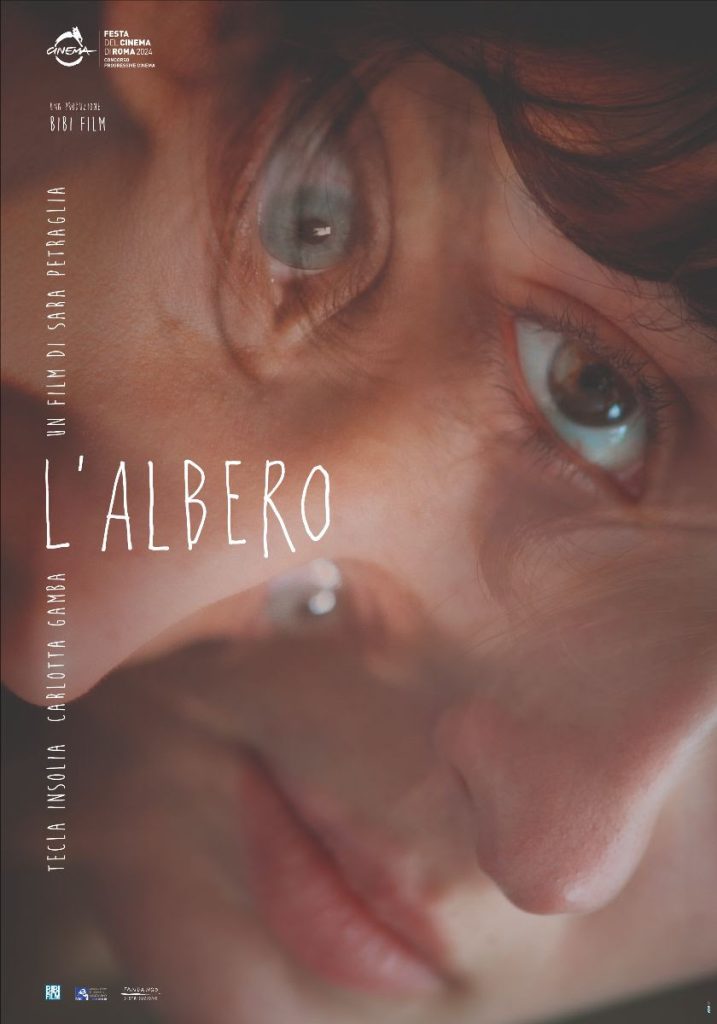 L'Albero, film di Sara Petraglia poster