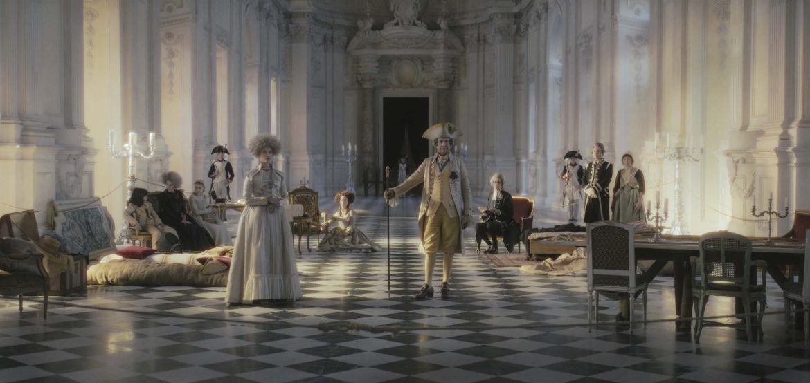 Le Déluge - Gli ultimi giorni di Maria Antonietta, film di Gianluca Jodice 