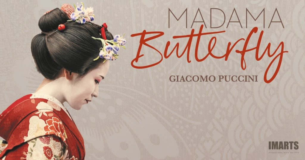 Madama Butterfly nel centenario pucciniano una nuova produzione 
