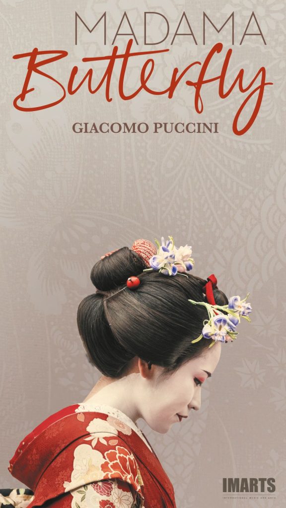 Madama Butterfly: nel centenario pucciniano una nuova produzione 