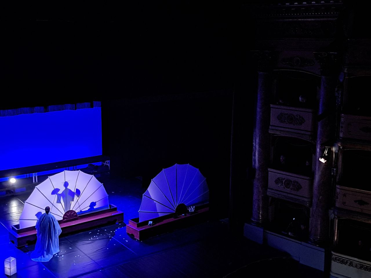 Madama Butterfly: nel centenario pucciniano una nuova produzione Teatro Sociale Mantova