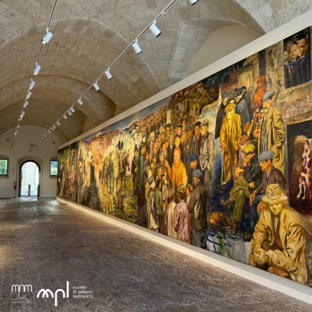 Museo Nazionale d’Arte Medievale e Moderna della Basilicata a Palazzo Lanfranchi