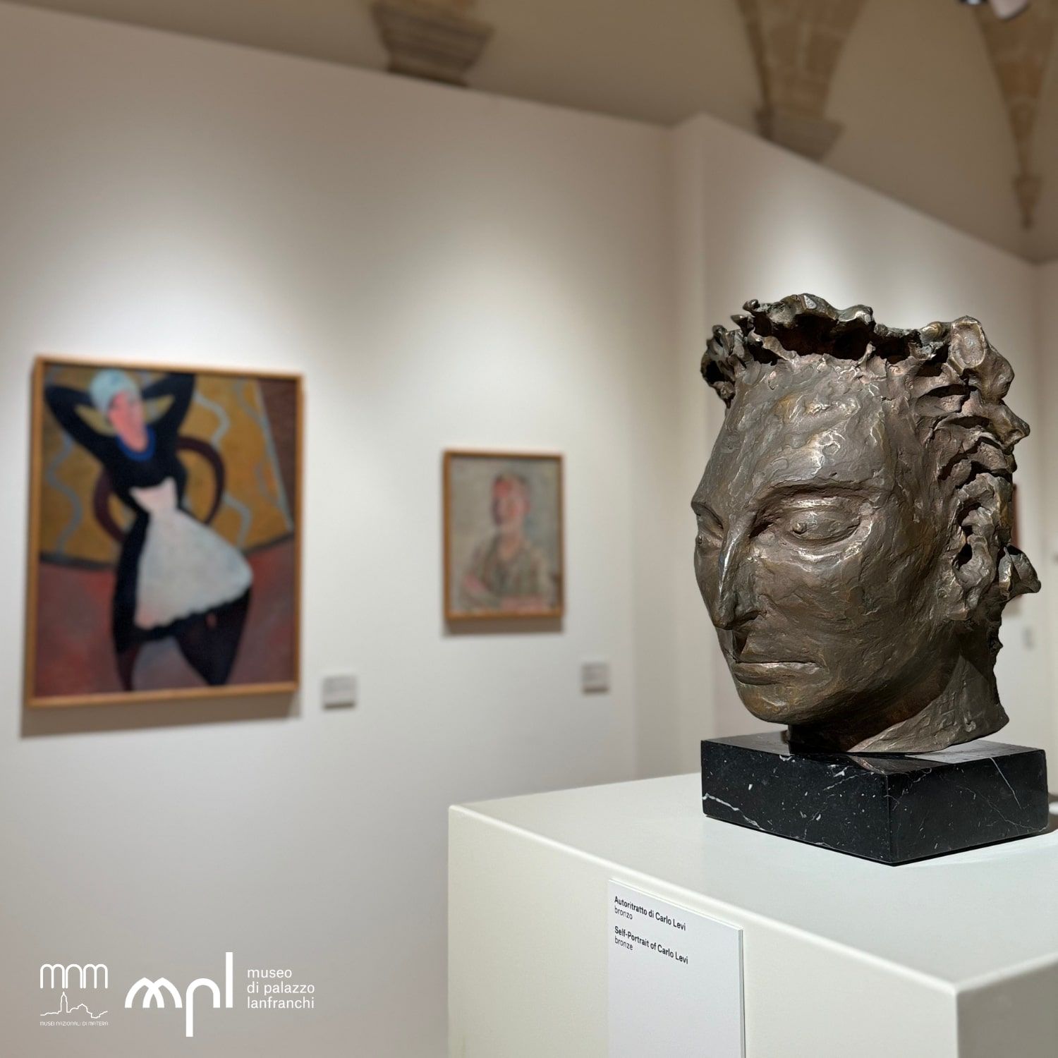Museo Nazionale d’Arte Medievale e Moderna della Basilicata a Palazzo Lanfranchi