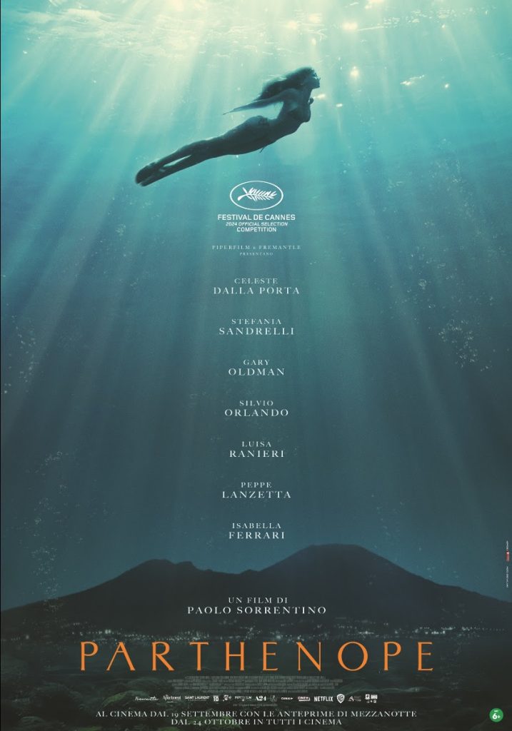 Parthenope, film di Paolo Sorrentino