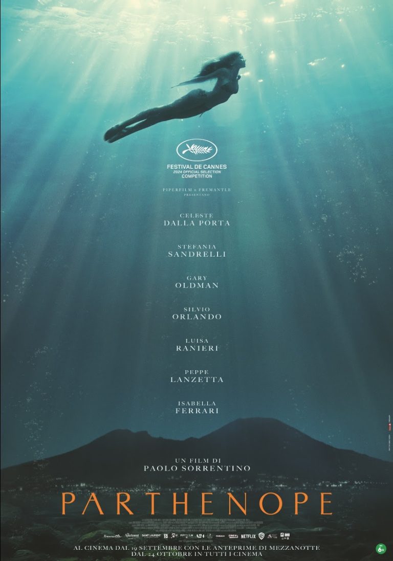 Parthenope, film di Paolo Sorrentino