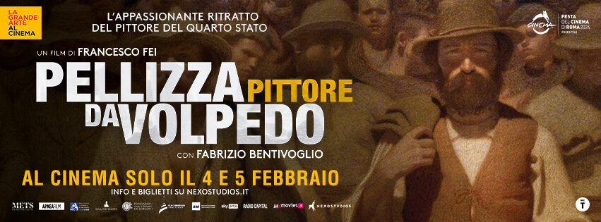 Pellizza pittore da Volpedo, documentario di Francesco Fei