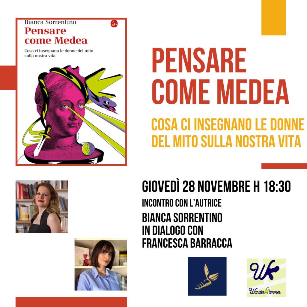 Pensare come Medea