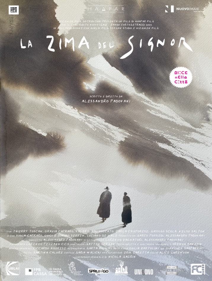 La Zima del Signor, cortometraggio di Alessandro Padovani poster