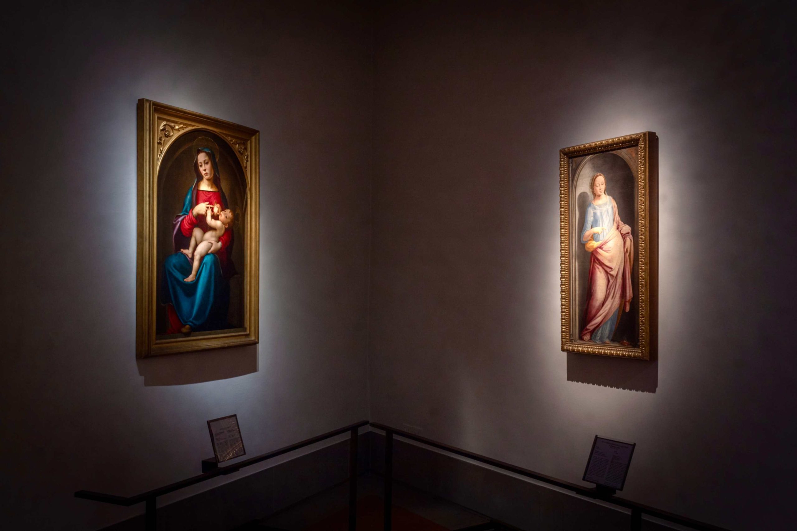 Un tris di nuove sale alle Gallerie degli Uffizi per Andrea del Sarto, Fra Bartolomeo e i pittori fiorentini del primo Cinquecento