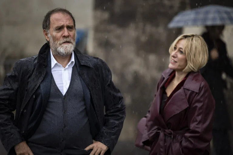 una scena dal film